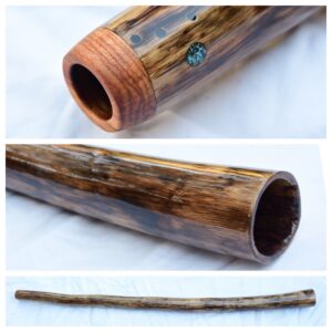 Didgeridoo #691  Key:  D#/E