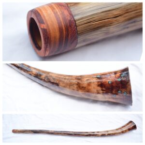 Didgeridoo #696  Key: E