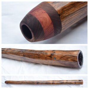 Didgeridoo  #701  Key:  B
