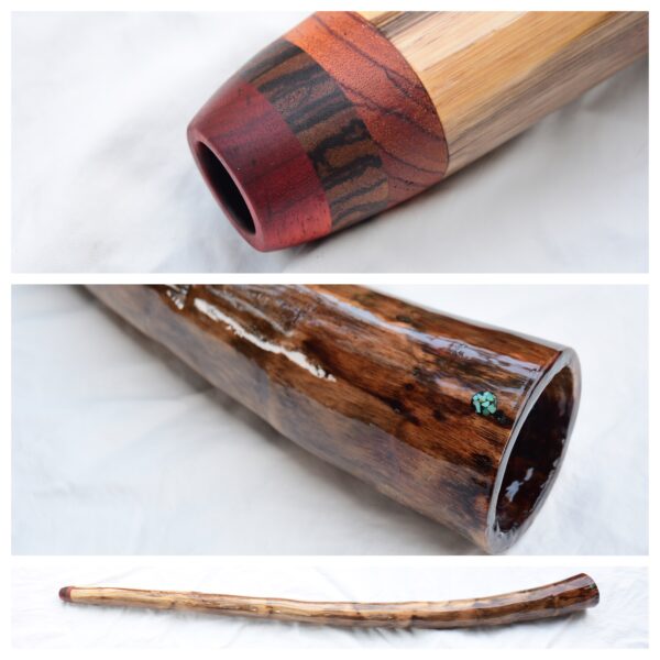 Didgeridoo #584  Key: A