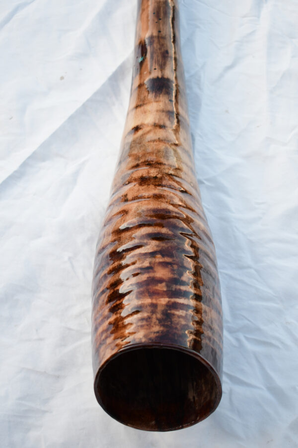 Didgeridoo #599  Key: C# - Image 6