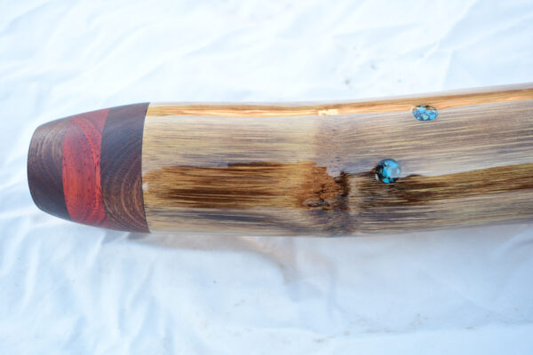 Didgeridoo #608  Key: B/A# - Image 6