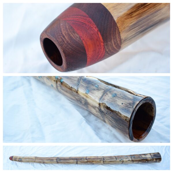 Didgeridoo #608  Key: B/A#