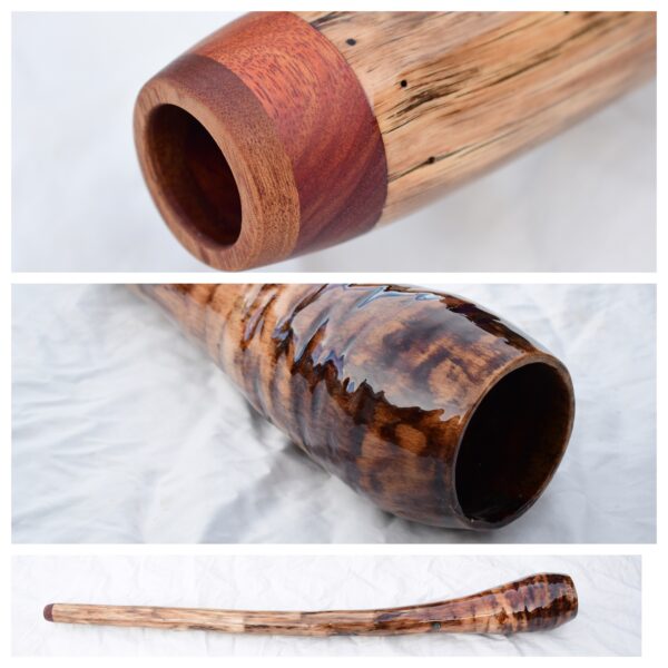 Didgeridoo #614  Key: F