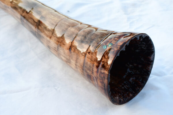 Didgeridoo #637  Key: D# - Image 3