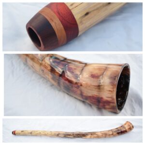 Didgeridoo #650  Key: D