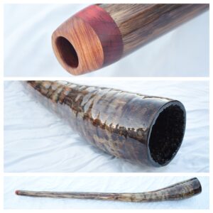 Didgeridoo #659 Key:D#