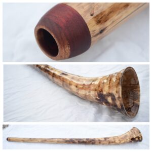 Didgeridoo #647  Key: D